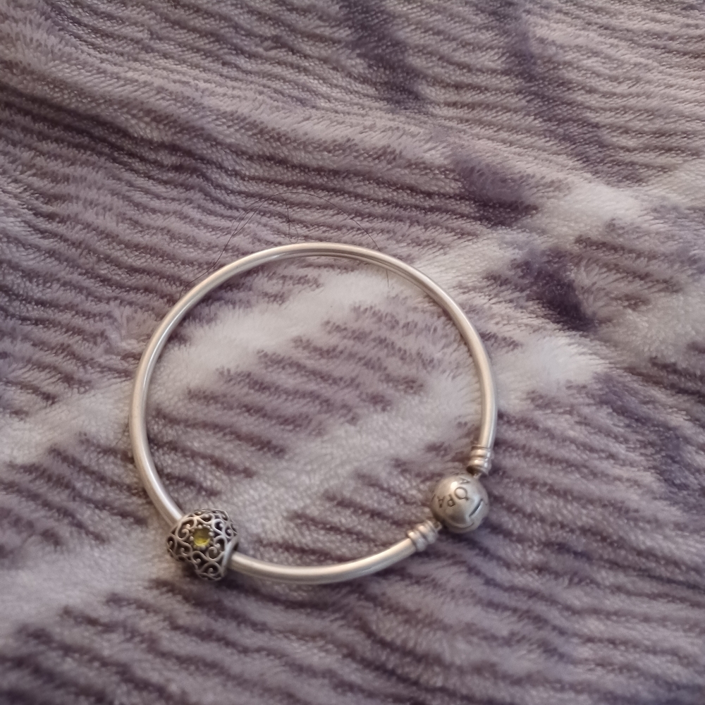Pandora Bracelet